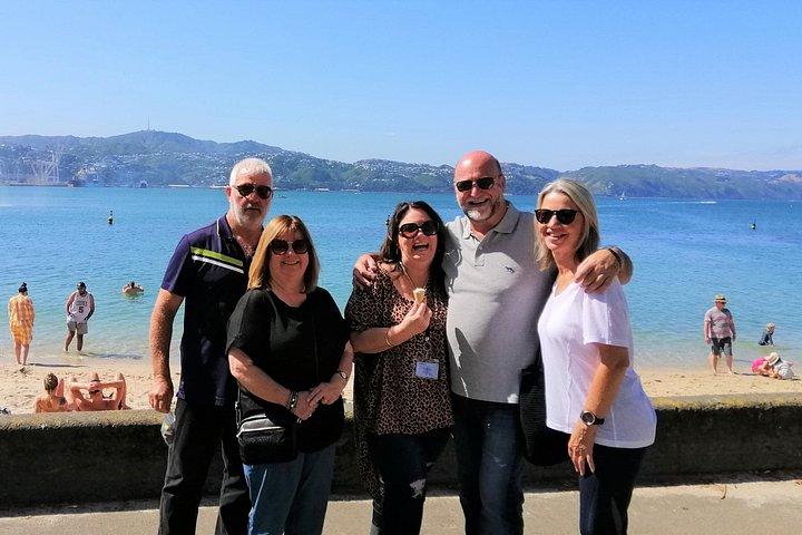 Spectacular Wellington: Half Day Private Sightseeing Tour