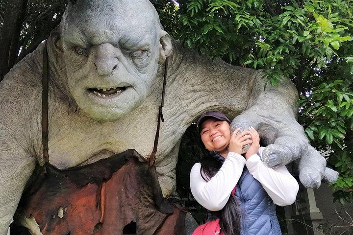 Spectacular Wellington: Full Day Private Sightseeing Tour