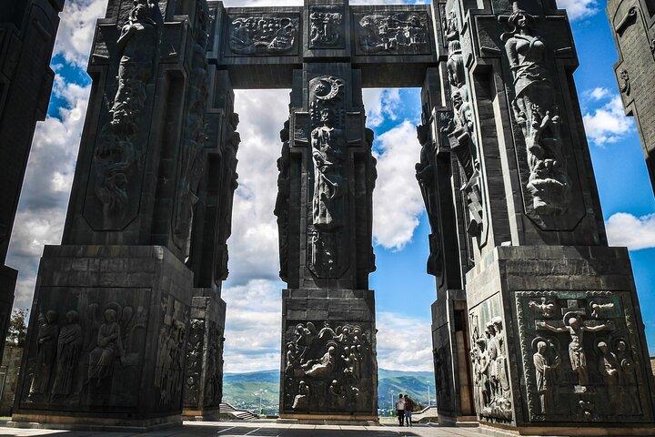 Tour soviético - Tbilisi oculta