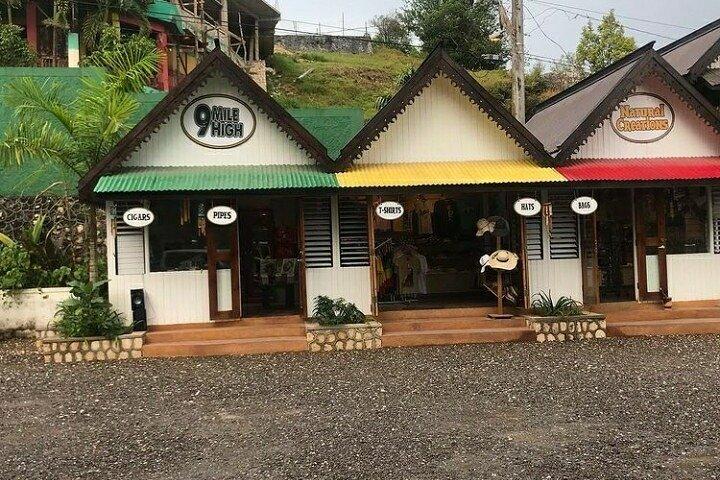 ボブマーリーラナウェイベイから9マイルのツアー