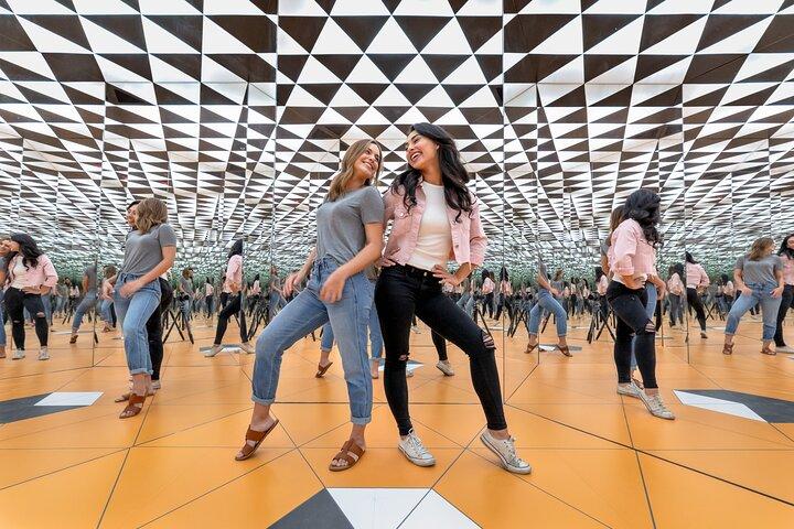 Toegangsbewijs voor Museum of Illusions Orlando