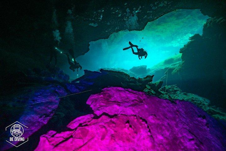 Scuba Diving in Cenotes