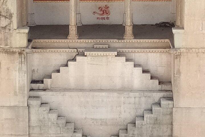 Privat 6 dagar Stepwell Tour i Rajasthan med Ranthambore Wildlife Safari