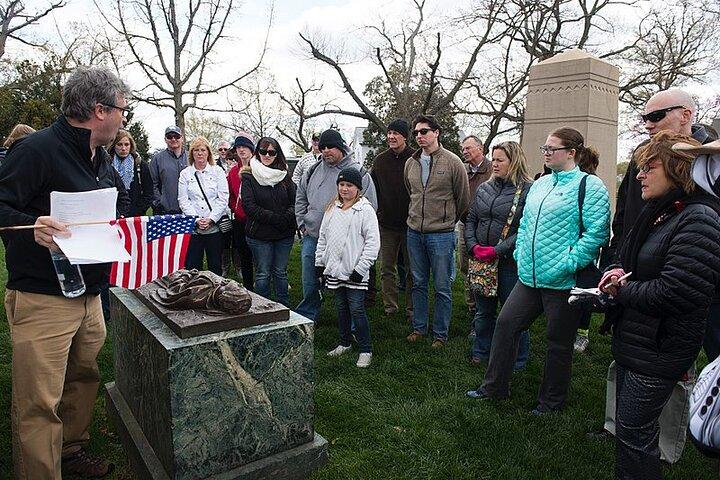 2-Hour Arlington Cemetery Guided Walking Tour