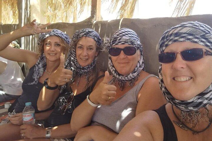 7x1 Mega Safari Sharm El Sheikh