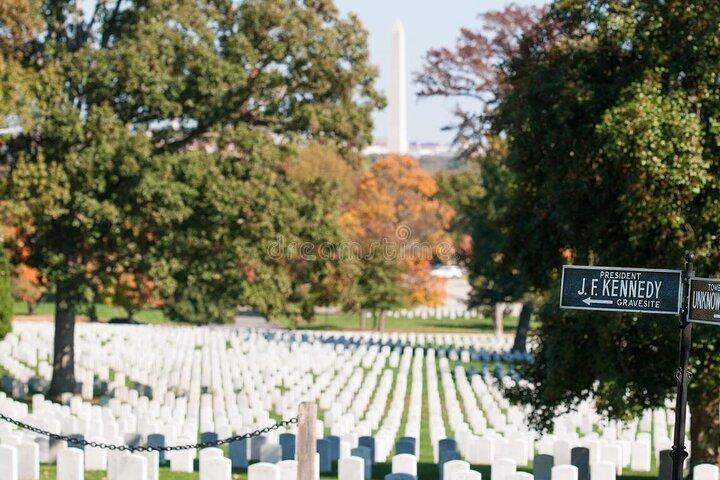 2-Hour Arlington Cemetery Guided Walking Tour