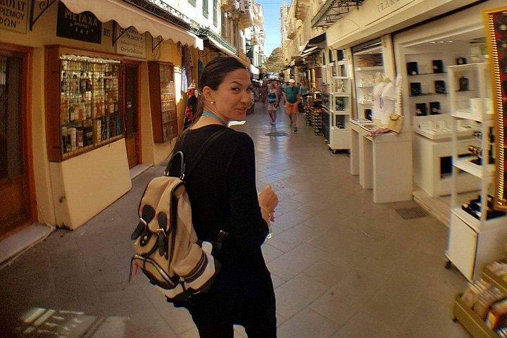 Small-group Corfu Town Historical Walking Tour