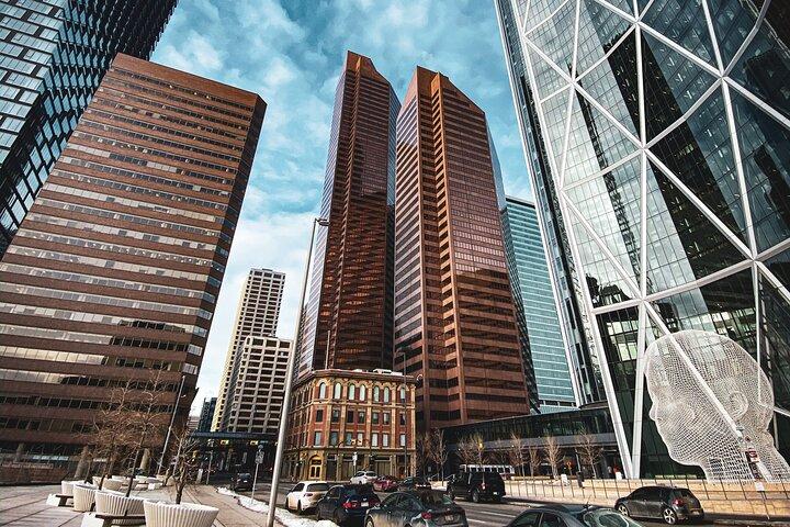 Découvrez Calgary avec 3 Smartphone Audio Walking Tours