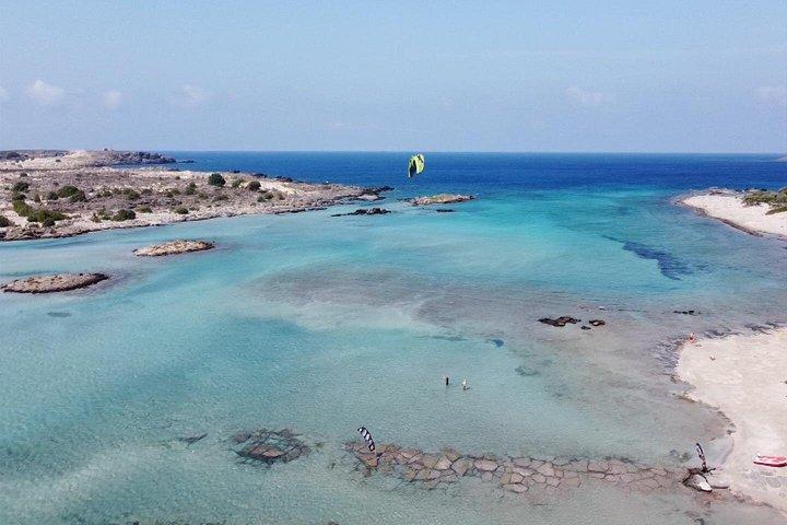Elafonisi Beach Full-Day Guided Tour from Chania