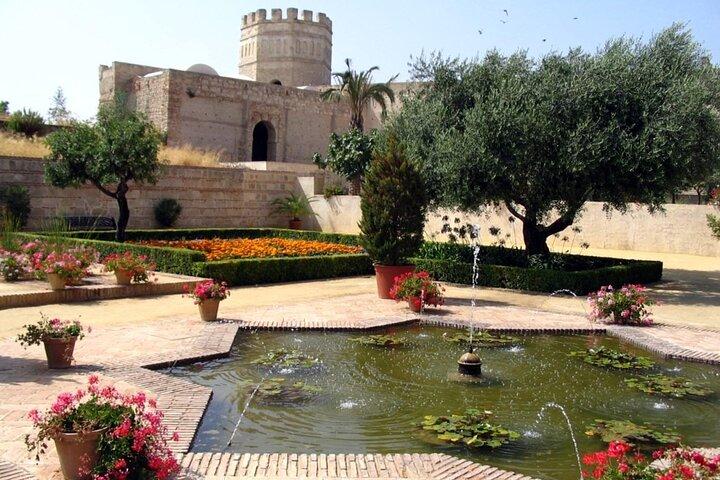 Jerez Walking Tour med Alcazar og Cathedral Entrance