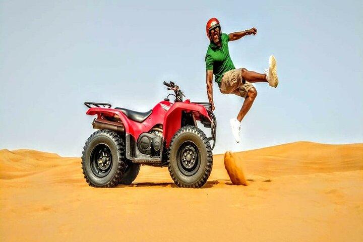 Sundowner Dune Safari Avec Dîner