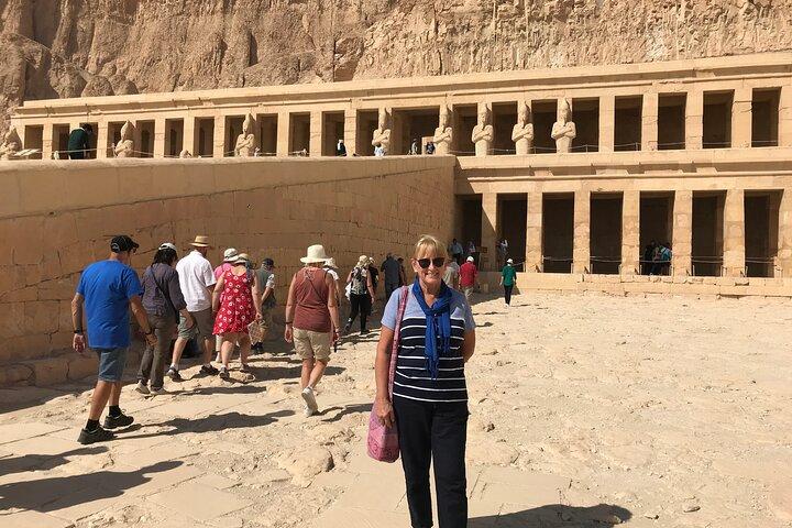 4 jours de croisière sur le Nil au départ de Louxor, Edfou, Kom Ombo et Assouan Visites guidées privées