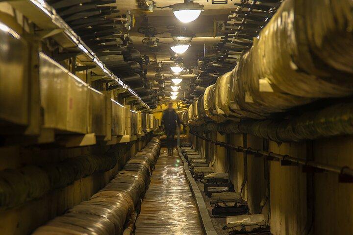 キエフからのホテル送迎付きプライベート全日ミサイル基地ツアー