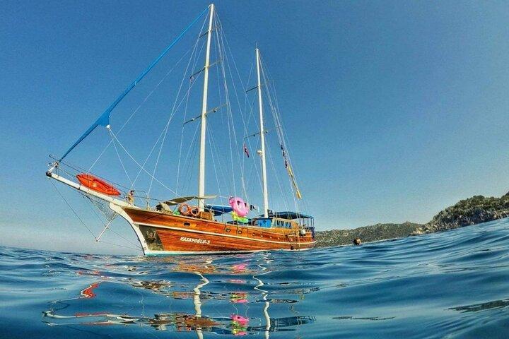 Aegean Experience and Blue Escape 11 Days