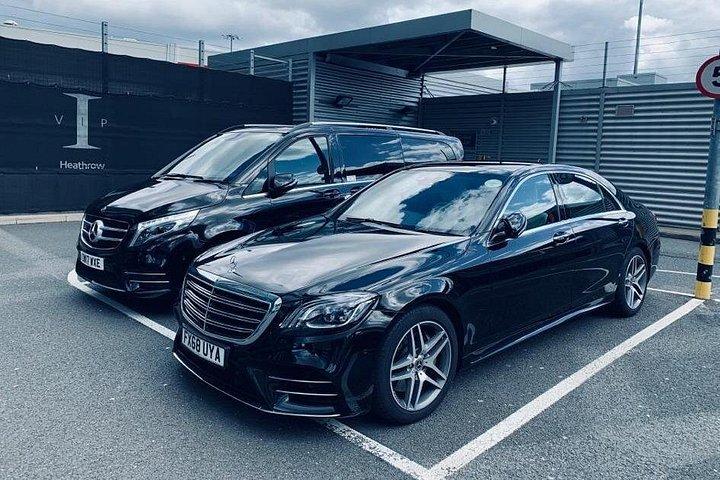 Private Limo Transfer : London City Center til Cairngorms, Skotland