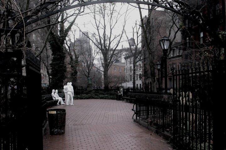Ghosts of New York Walking Tour
