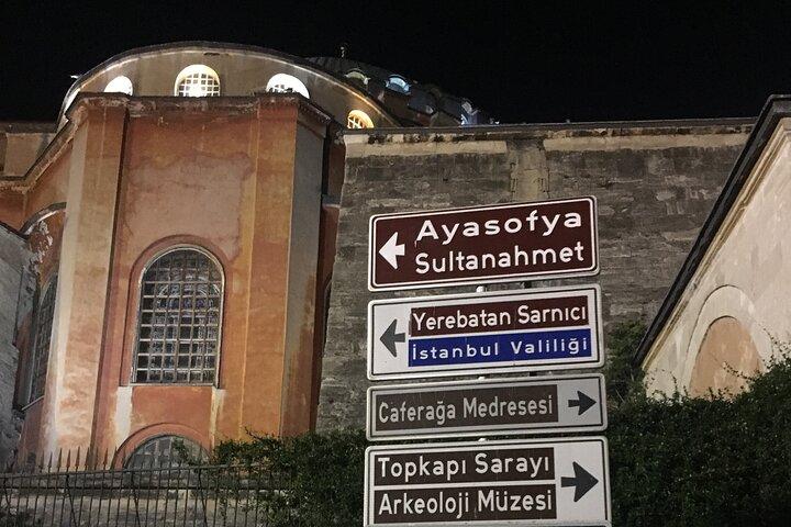 Private Istanbul Old City Walking Tour