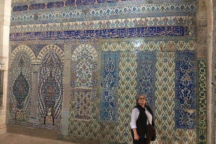 Private Istanbul Old City Walking Tour