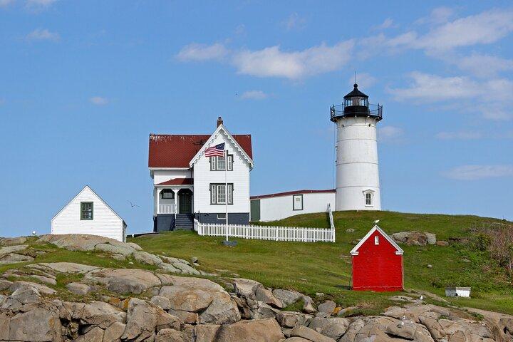 Boston to Kennebunkport Day Trip with Optional Trolley Tour