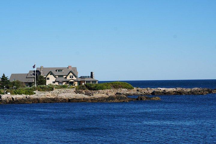 Boston til Kennebunkport dagstur med valgfri trolley tur