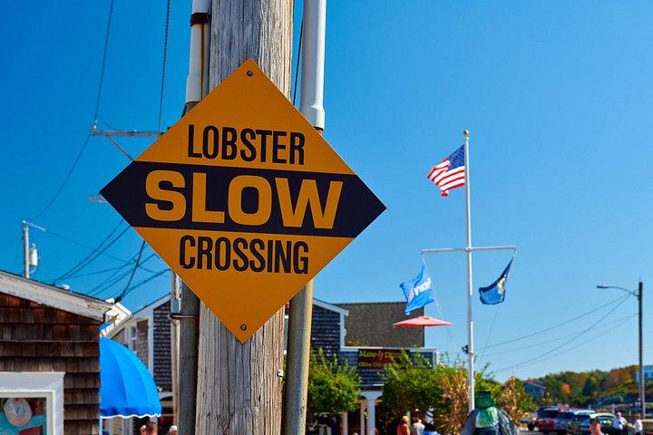 Boston til Kennebunkport dagstur med valgfri trolley tur