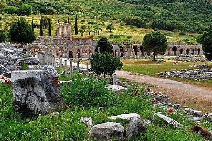 Pamukkale and Hieropolis Full Day Tour