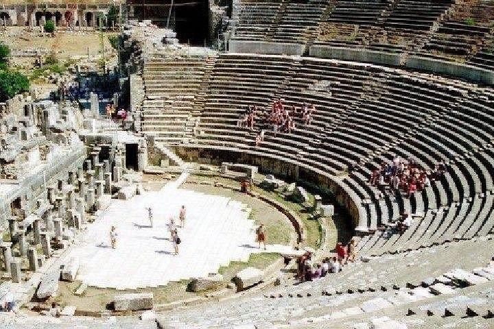 Pamukkale and Hieropolis Full Day Tour