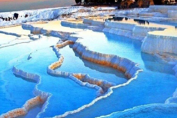 Pamukkale and Hieropolis Full Day Tour