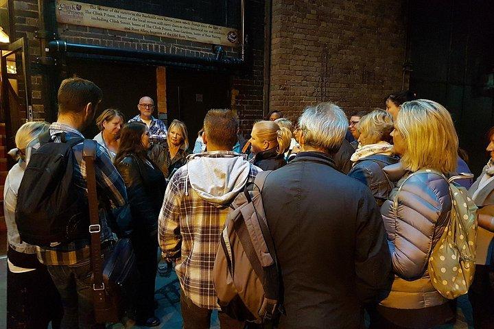 London Bridge Ghost Walking Tour