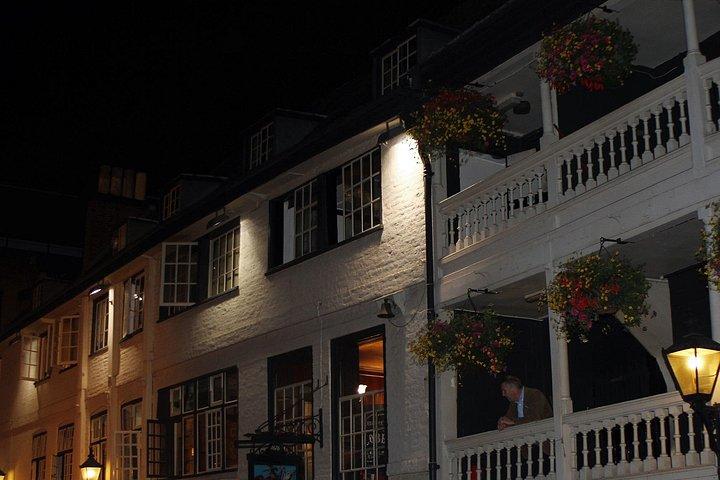London Bridge Ghost Walking Tour