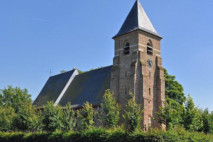 Private Countryside Daytour: Explore 't Zwin e tesouros escondidos