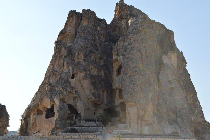 Cappadocia Yellow Tour
