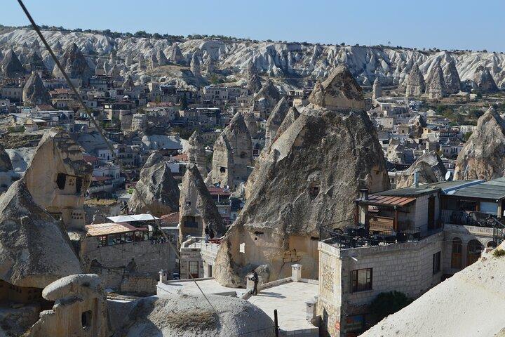 Cappadocia Yellow Tour