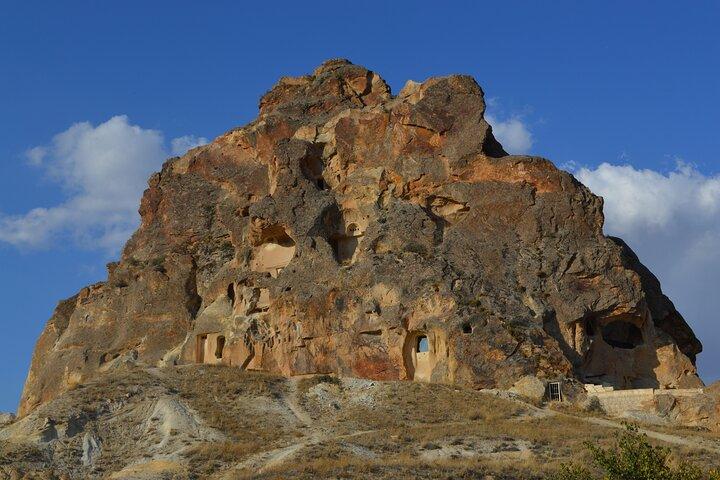 Cappadocia Yellow Tour