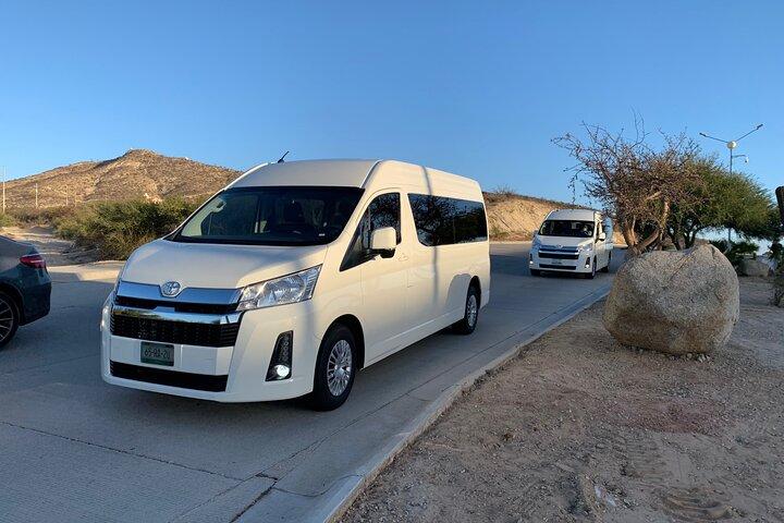 Private Roundtrip Transfer from Los Cabos Airport