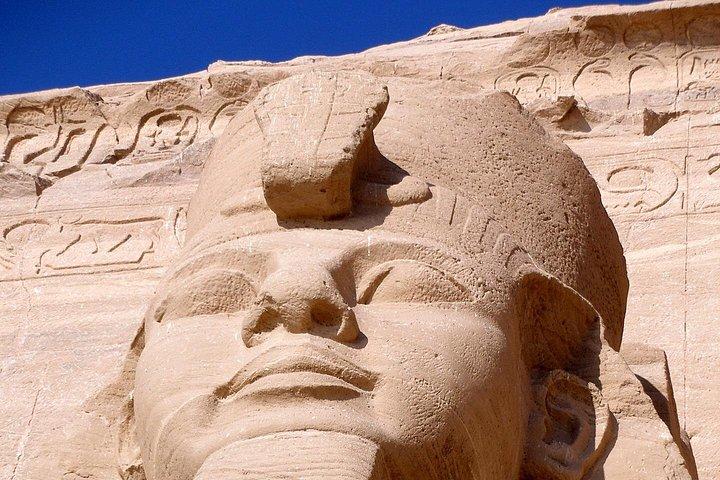 Privé dagtocht naar Abu Simbel vanuit Aswan