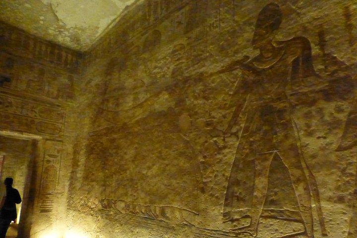 Privé dagtocht naar Abu Simbel vanuit Aswan