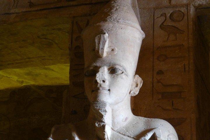 Privé dagtocht naar Abu Simbel vanuit Aswan