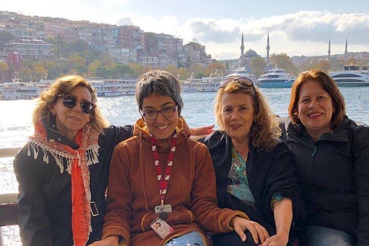 Private Istanbul Old City Walking Tour