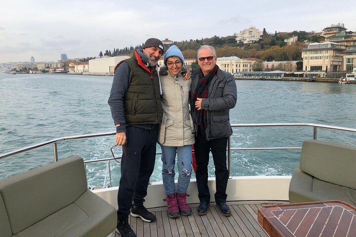 Private Istanbul Old City Walking Tour
