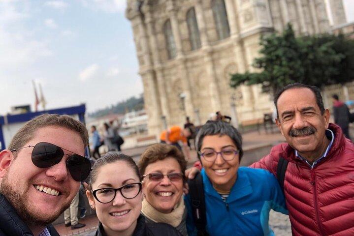 Private Istanbul Old City Walking Tour
