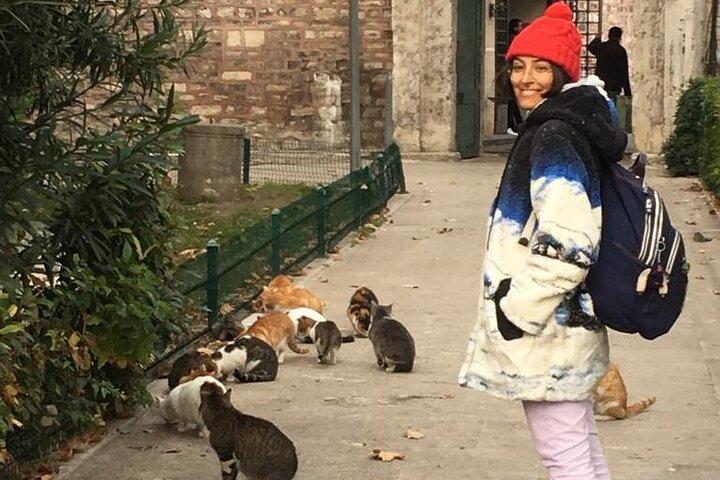 Private Istanbul Old City Walking Tour