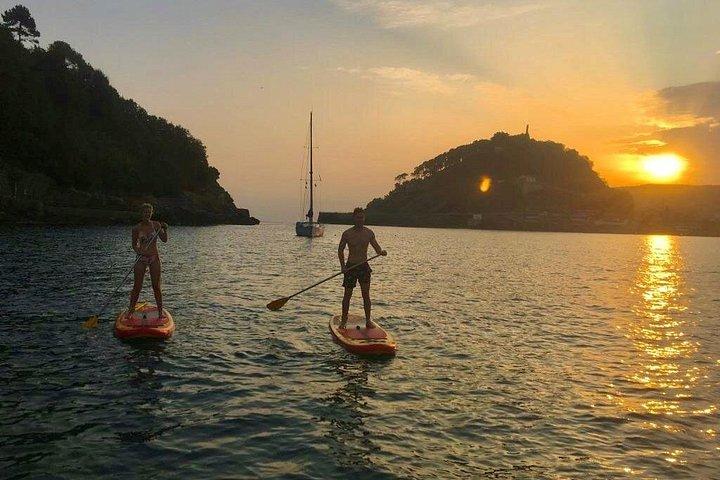 Sunrise SUP tour & breakfast - Private stand up paddle boarding experience