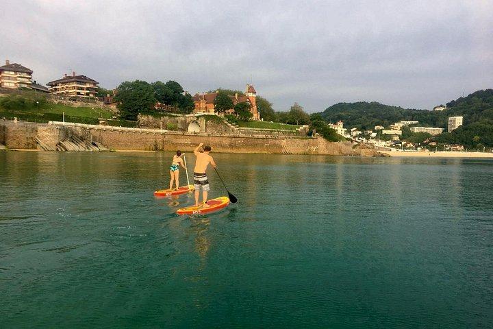 Sunrise SUP tour & breakfast - Private stand up paddle boarding experience