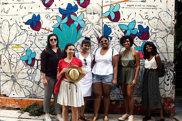 Bohemian Athens Beyond the Tourist Trails Tour inkl. provningar