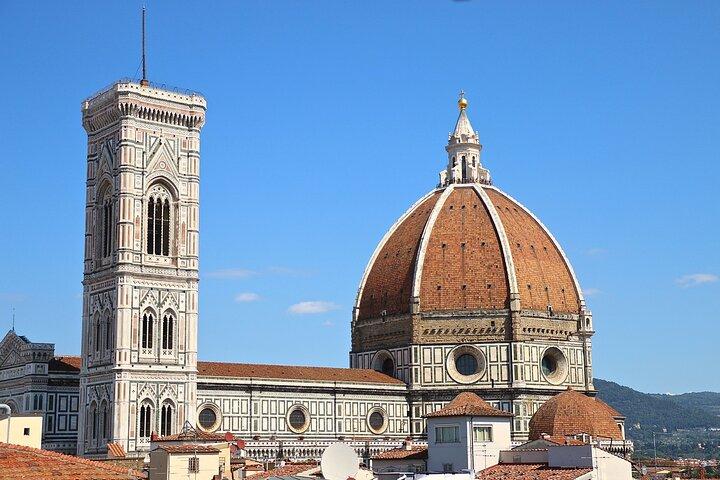 Accademia & Michelangelo's David Express Tour
