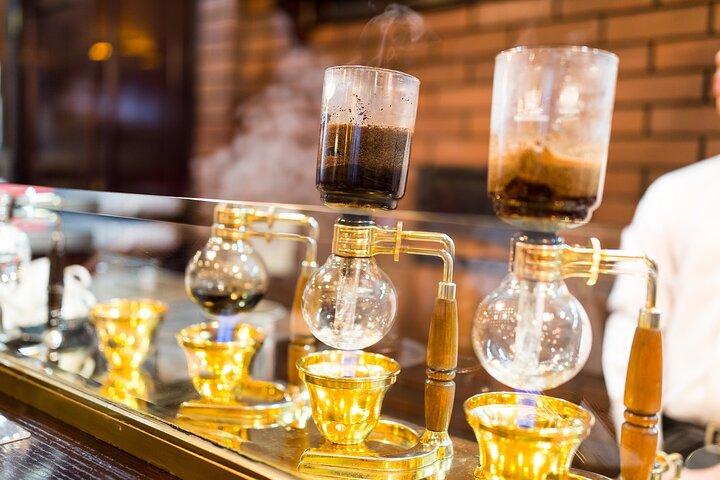 Tour degli hipster di Atene: cultura, creatività e caffè