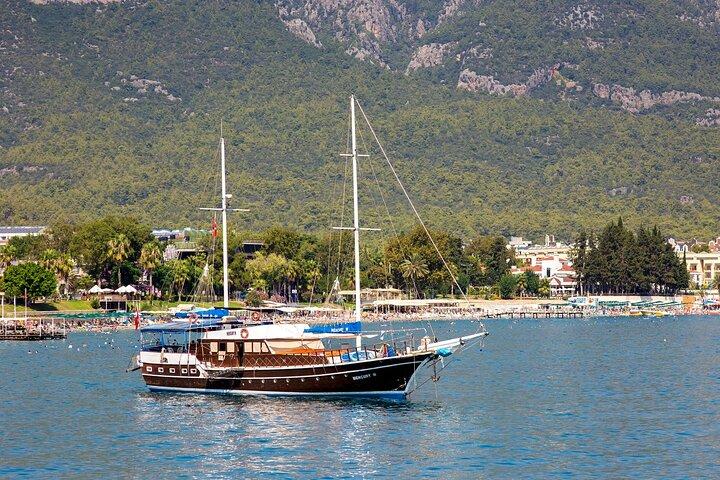 Bodrum privat båttur