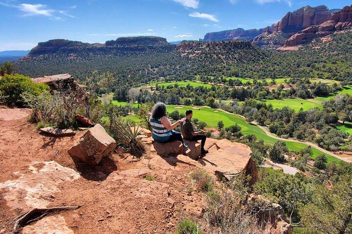 Sedona Chakra Vortex Tour