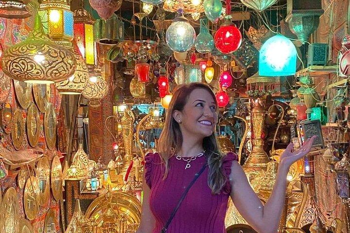 Ptivate Tour al vecchio Cairo copto e Khan Al Khalili